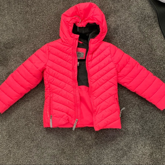 Champion Other - Girls warm puffer quilted jacket XS